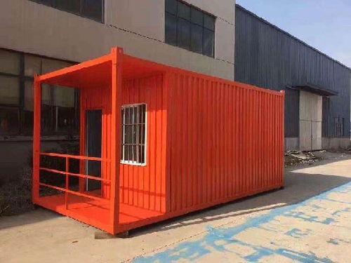 惠州集装箱网红,网红打卡新地标，创意生活新潮流