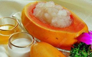 冬季吃木瓜还是水瓜,木瓜与水瓜的滋补选择